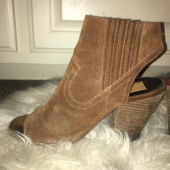 Dolce Vita Pasha booties - Picture 4 of 7